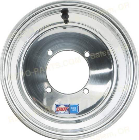 DWT 8X8 Blue Label Rear Wheel *NEW* Parts - New