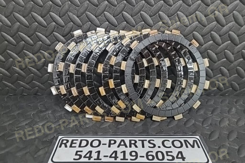EBC Clutch Fibers *USED* Parts - Used