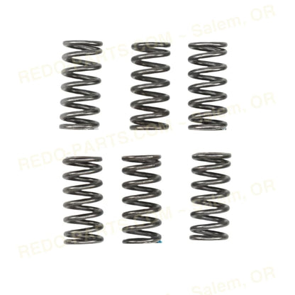 EBC Clutch Springs Includes 6 Heavy Duty *NEW* Parts - New