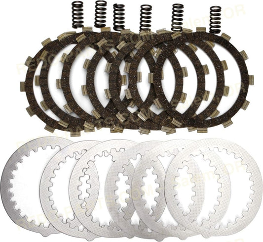 EBC Dirt Racer Clutch Kit *NEW* Parts - New