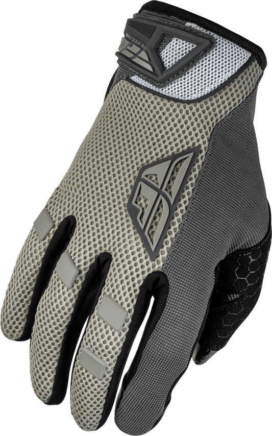FLY Racing Women's CoolPro Gloves, Gray *NEW*