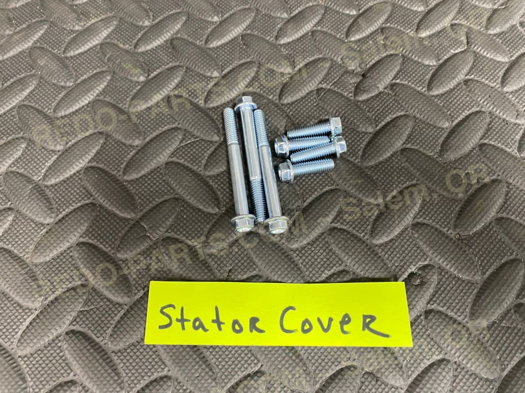 Engine Fastener Kit *NEW* - Parts - New