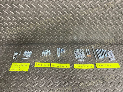 Engine Fastener Kit *NEW* - Parts - New