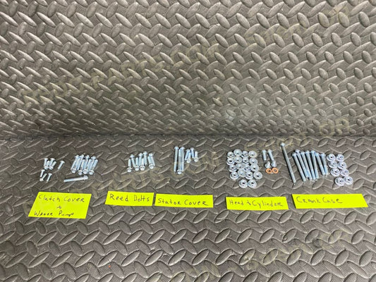 Engine Fastener Kit *NEW* - Parts - New