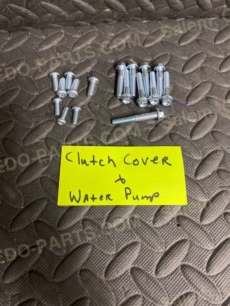 Engine Fastener Kit *NEW* - Parts - New
