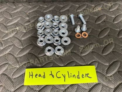 Engine Fastener Kit *NEW* - Parts - New