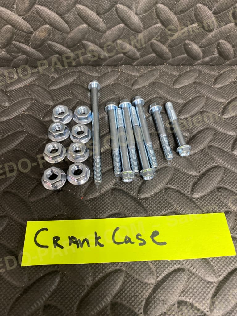 Engine Fastener Kit *NEW* - Parts - New