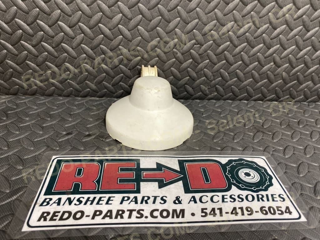 Factory OEM 1987,88,90,92&1993 White Headlight Buckets. (Single) Parts - Used