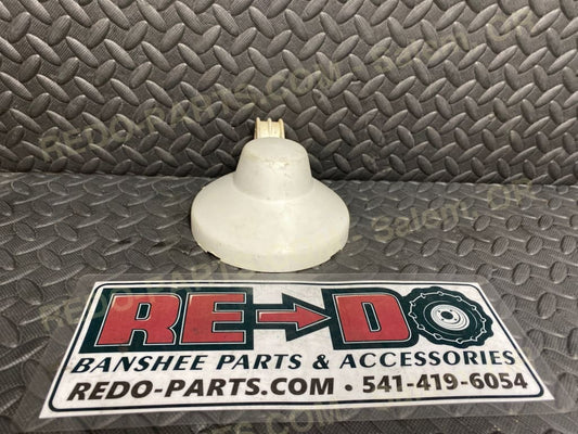 Factory OEM 1987,88,90,92&1993 White Headlight Buckets. (Single) Parts - Used