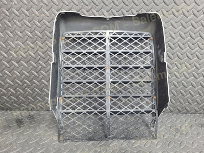 Factory OEM 1989 Radiator Cover Gray *USED* Parts - Used