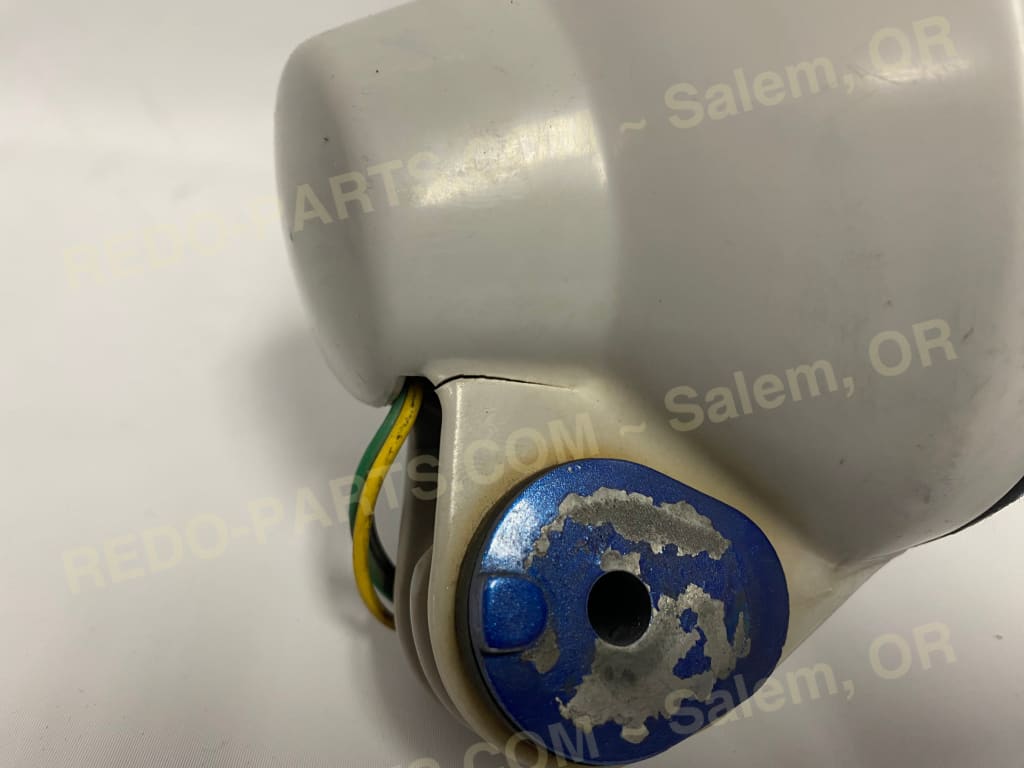 Factory OEM 1991 Gray Headlights 1 set of two *USED* Parts - Used