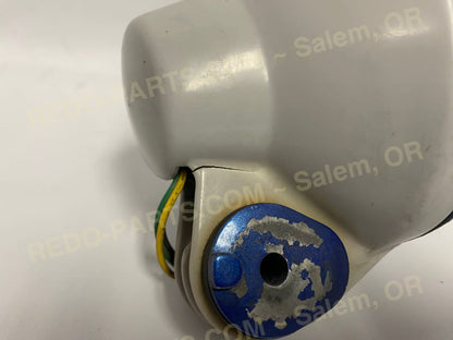 Factory OEM 1991 Gray Headlights 1 set of two *USED* Parts - Used