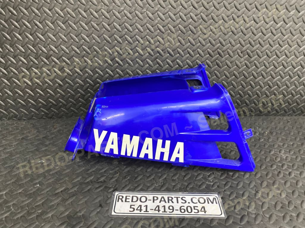 Factory OEM 1999 Tank Cover *USED* Parts - Used