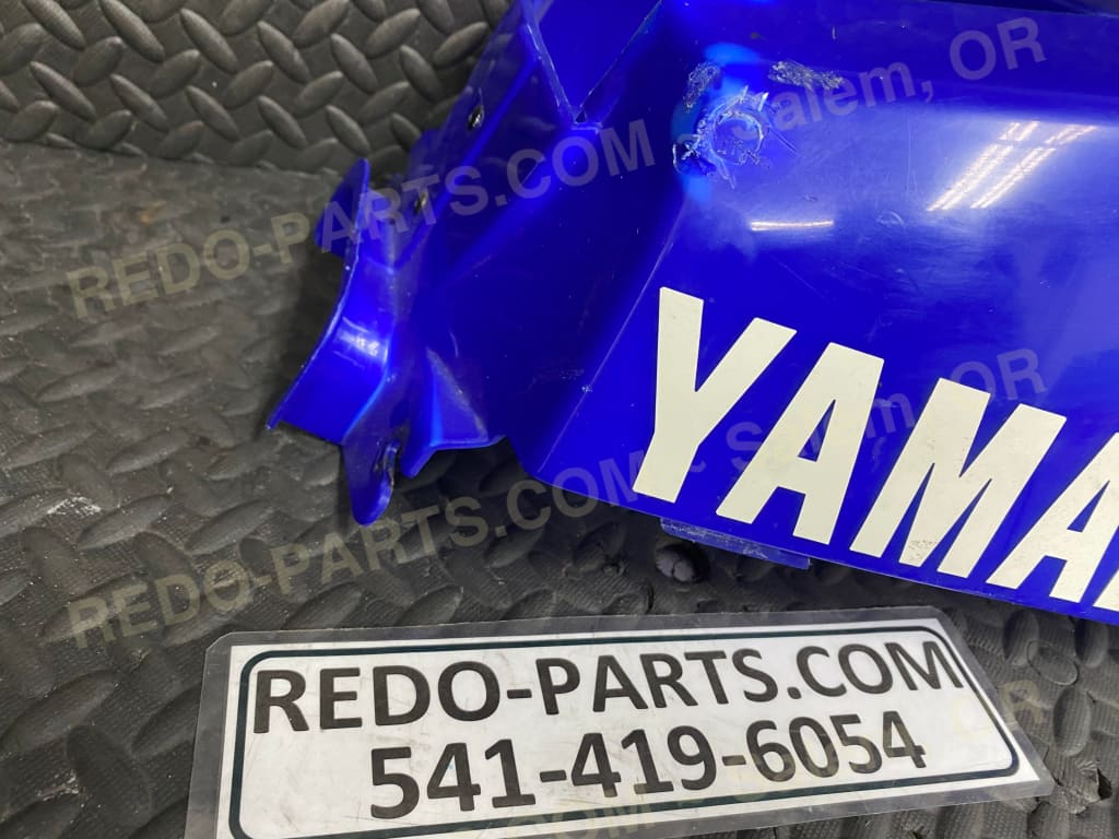 Factory OEM 1999 Tank Cover *USED* Parts - Used