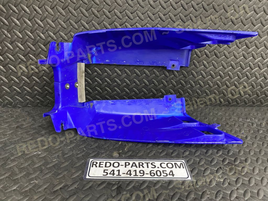 Factory OEM 1999 Tank Cover *USED* Parts - Used