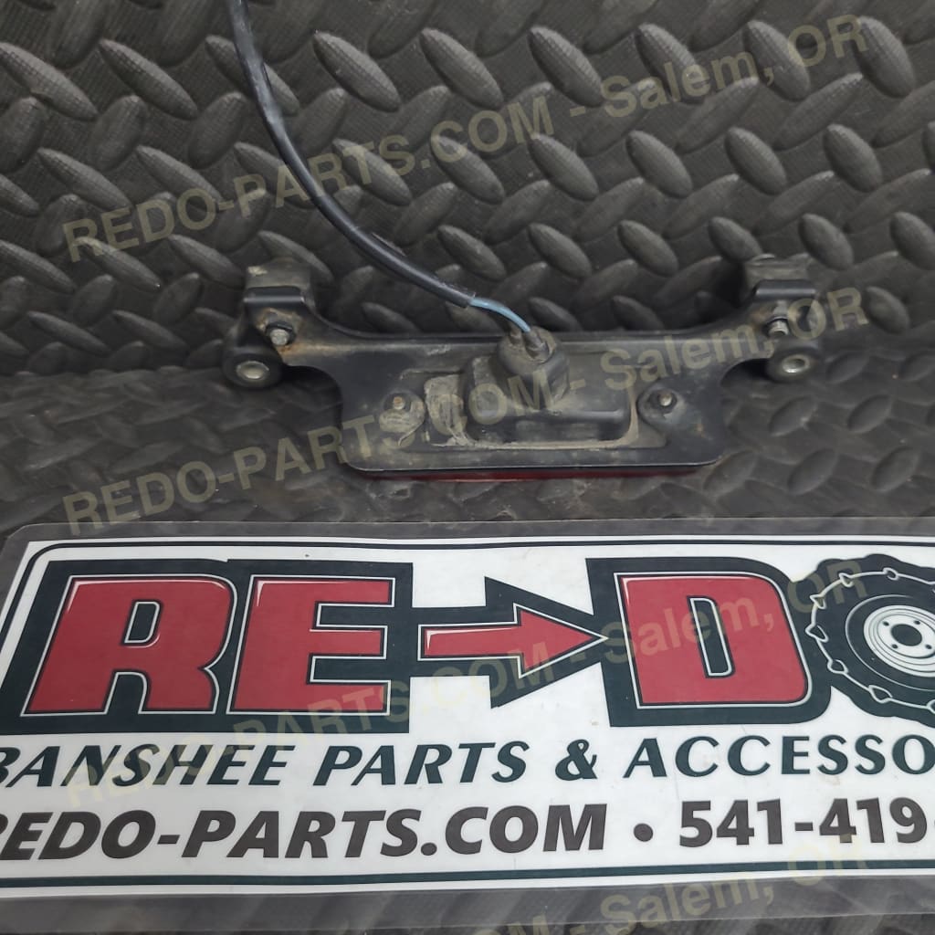 Factory OEM 87 - 01 OEM Tail Light Assembly *USED* Parts - Used