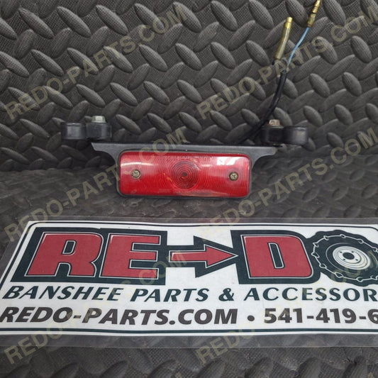 Factory OEM 87 - 01 OEM Tail Light Assembly *USED* Parts - Used
