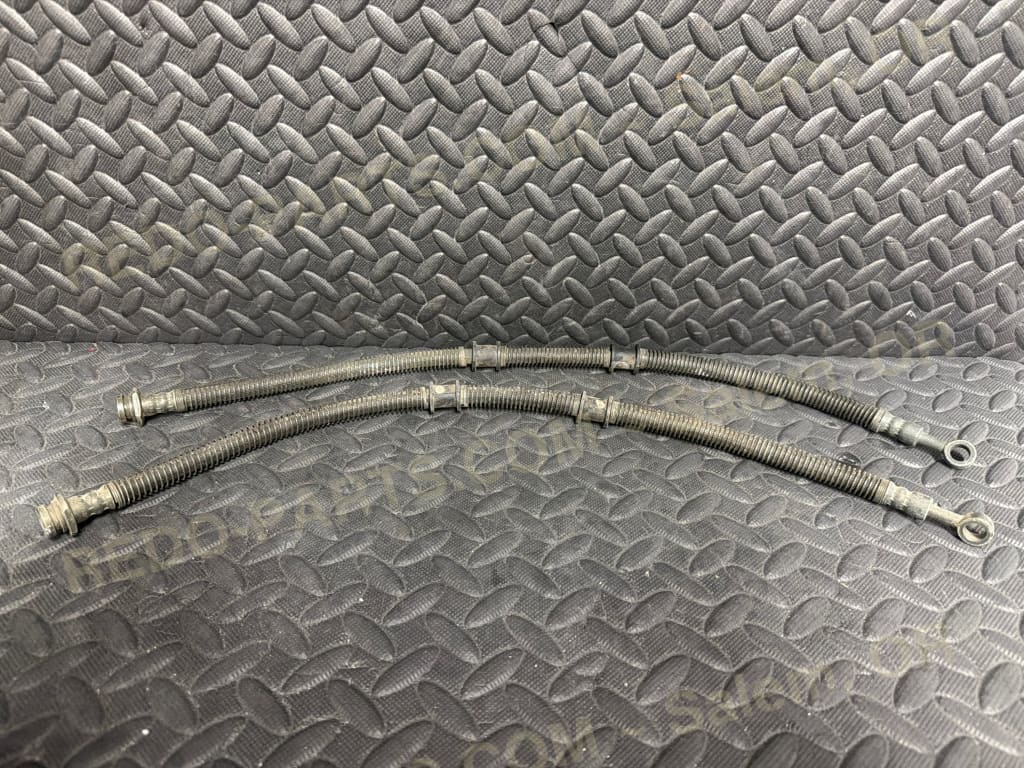 Factory OEM A-Arm Brake Lines Pair of 2 *USED* - Parts - Used