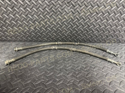 Factory OEM A-Arm Brake Lines Pair of 2 *USED* - Parts - Used
