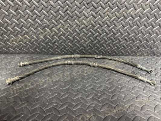 Factory OEM A-Arm Brake Lines Pair of 2 *USED* - Parts - Used