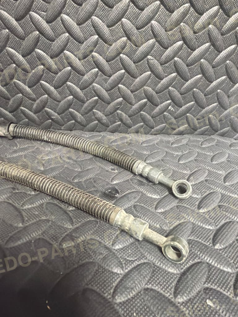 Factory OEM A-Arm Brake Lines Pair of 2 *USED* - Parts - Used