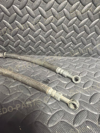 Factory OEM A-Arm Brake Lines Pair of 2 *USED* - Parts - Used