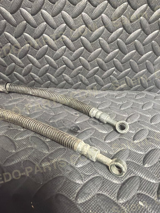 Factory OEM A-Arm Brake Lines Pair of 2 *USED* - Parts - Used