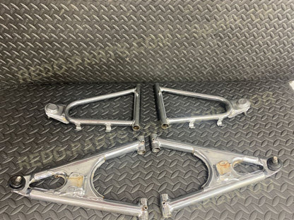 Factory OEM A-Arm Set of 4 Chrome (USED) Parts - Used