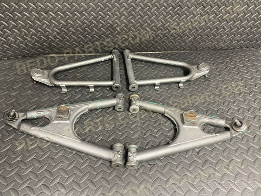 Factory OEM A-Arms Painted Gray *USED* Parts - Used