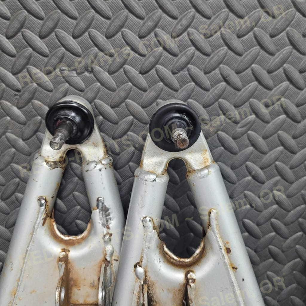 Factory OEM A Arms Set of 4 Silver *USED* Parts - Used