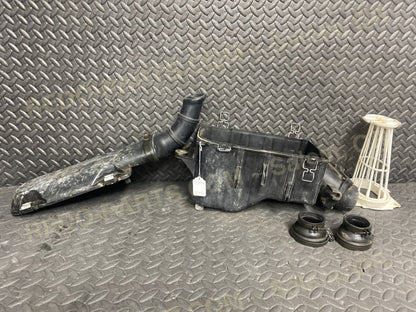 Factory OEM Air Box w- Lid. No Filter *USED - Parts - Used