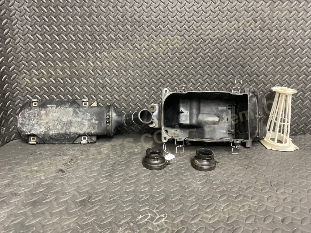 Factory OEM Air Box w- Lid. No Filter *USED - Parts - Used
