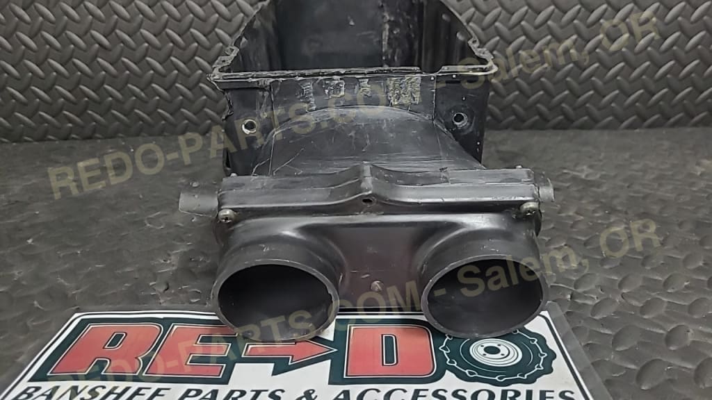 Factory OEM Airbox No Lid *USED* Parts - Used