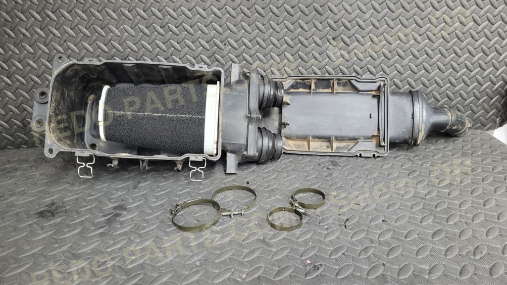 Factory OEM Airbox w/ OEM Air Filter *USED* - Parts - Used