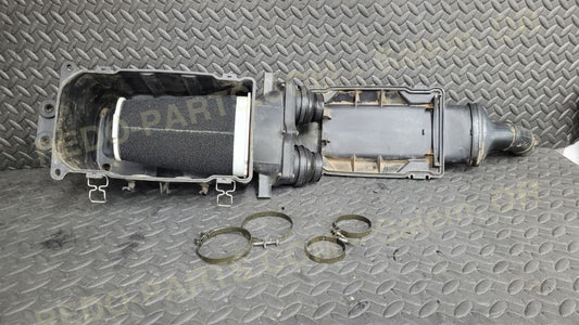 Factory OEM Airbox w/ OEM Air Filter *USED* - Parts - Used