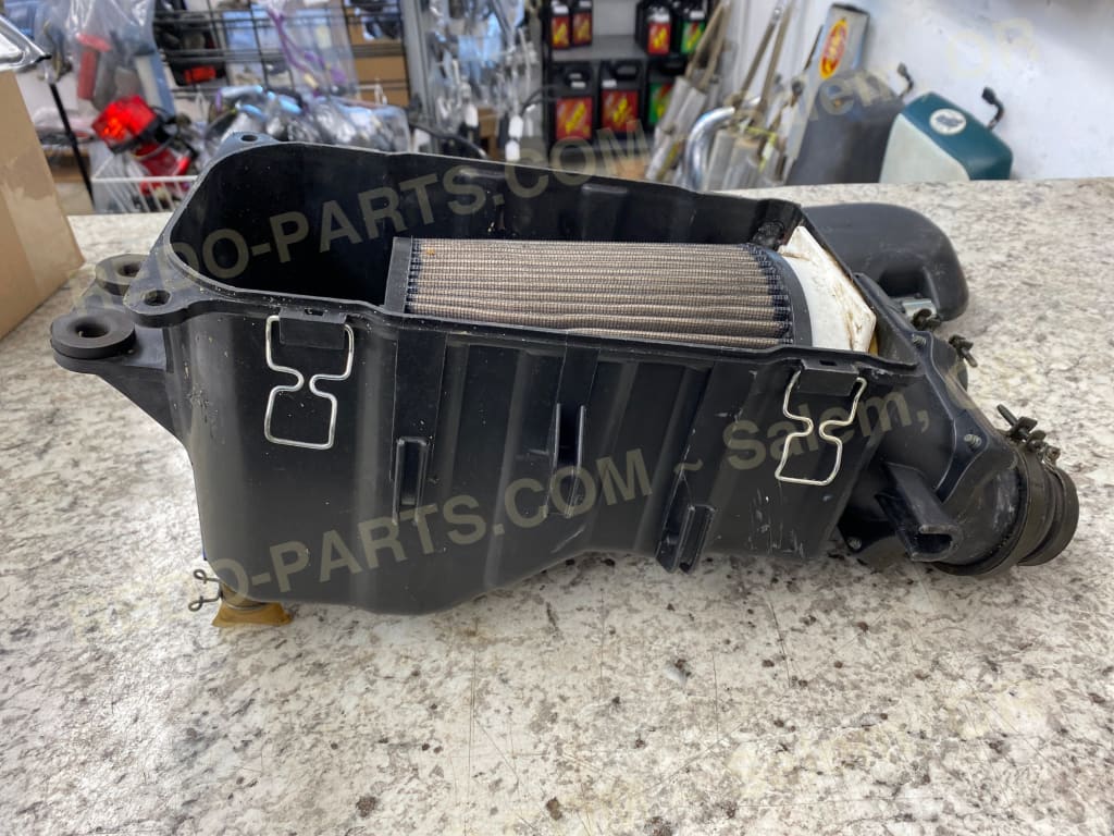 Factory OEM Airbox w- Snorkel *USED* Parts - Used