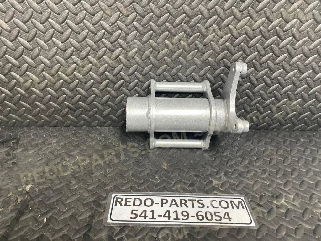 Factory OEM Axle Carrier Fresh Silver Powder Coating *USED* Parts - Used