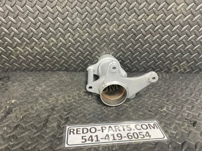 Factory OEM Axle Carrier Fresh Silver Powder Coating *USED* Parts - Used