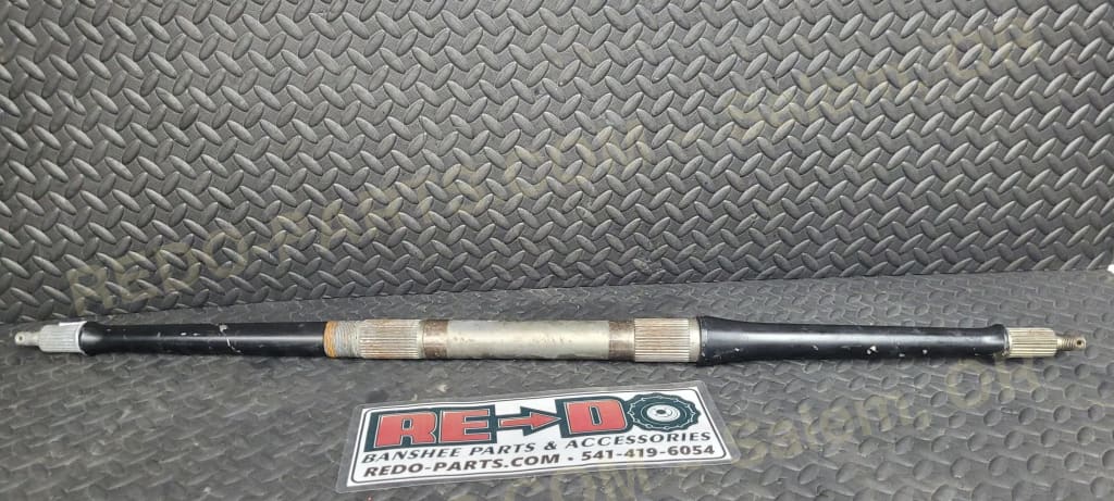 Factory OEM Axle No Washers or Nuts *USED* Parts - Used