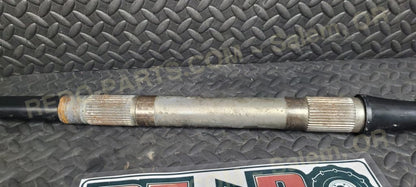 Factory OEM Axle No Washers or Nuts *USED* Parts - Used