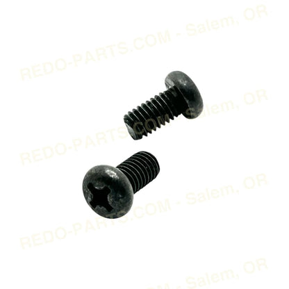 Factory OEM Bearing Retainer Screws Pan Head 2 pc *NEW* Parts - New