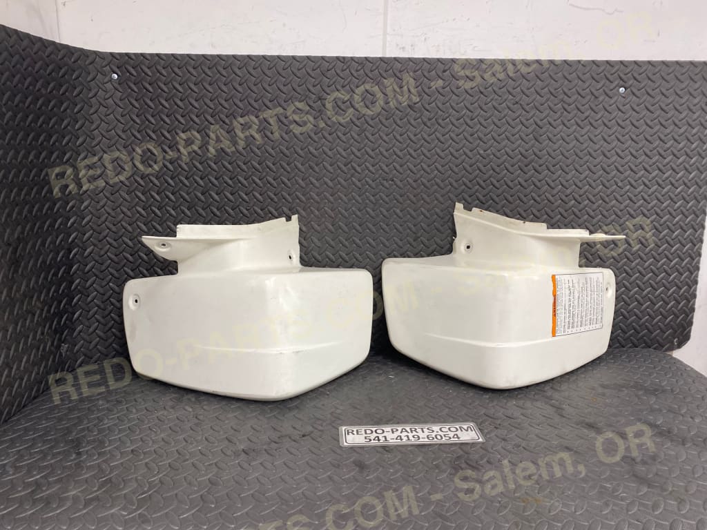 Factory OEM Blaster Plastics. *USED* Parts - Used