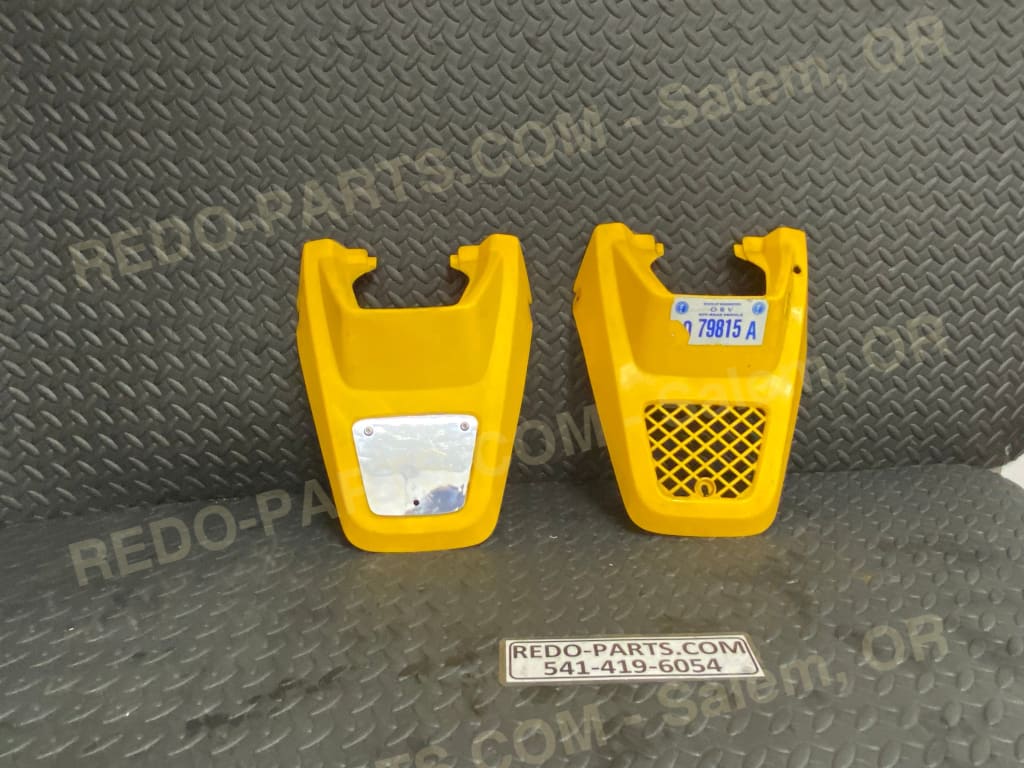 Factory OEM Blaster Plastics. *USED* Parts - Used
