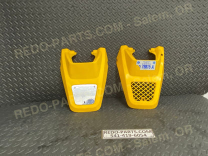 Factory OEM Blaster Plastics. *USED* Parts - Used