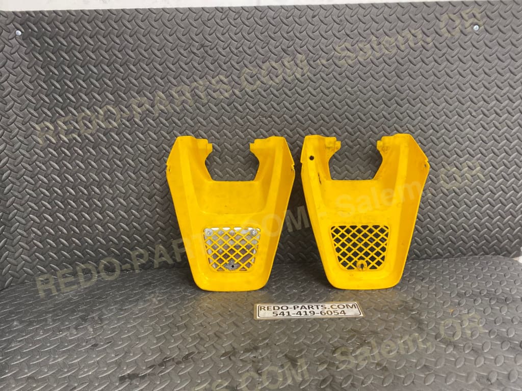 Factory OEM Blaster Plastics. *USED* Parts - Used