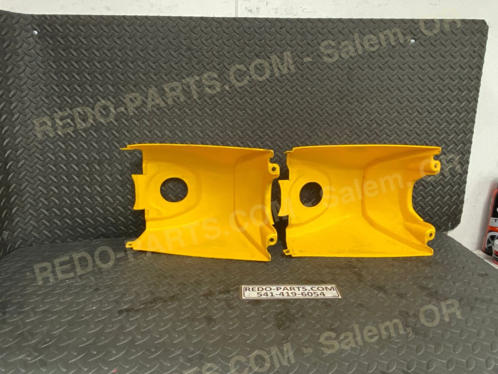 Factory OEM Blaster Plastics. *USED* Parts - Used