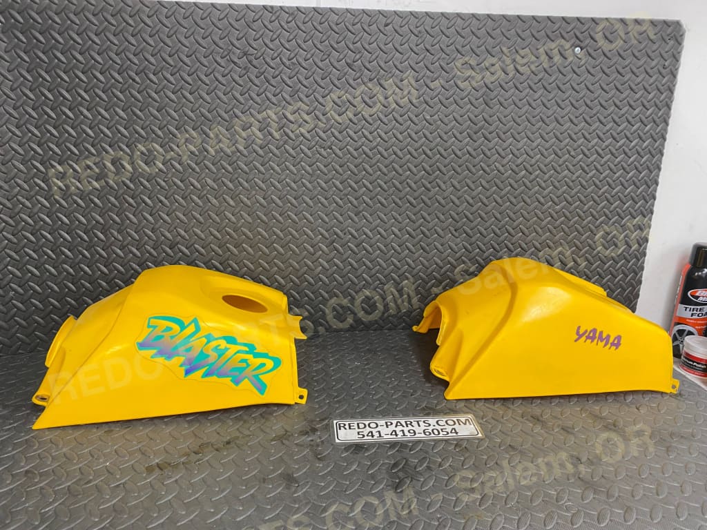 Factory OEM Blaster Plastics. *USED* Parts - Used