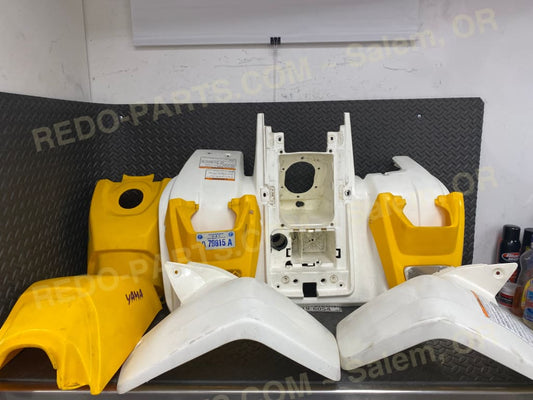 Factory OEM Blaster Plastics. *USED* Parts - Used