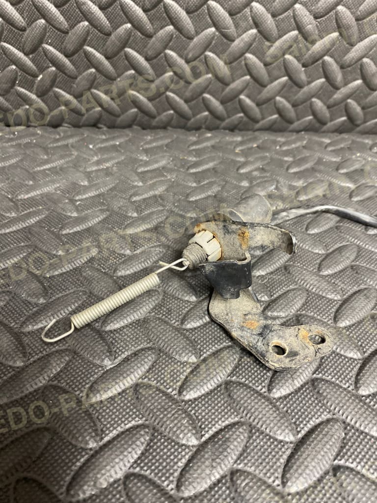 Factory OEM Brake Light Switch Stock Photo *USED* Parts - Used