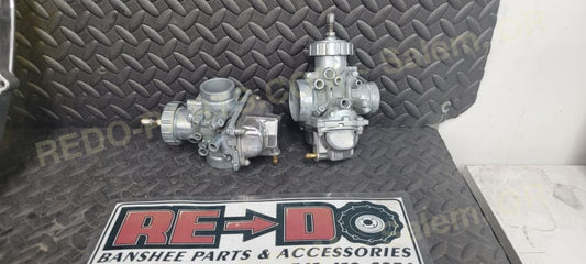 Factory OEM Carbs Set of 2 *USED* Parts - Used